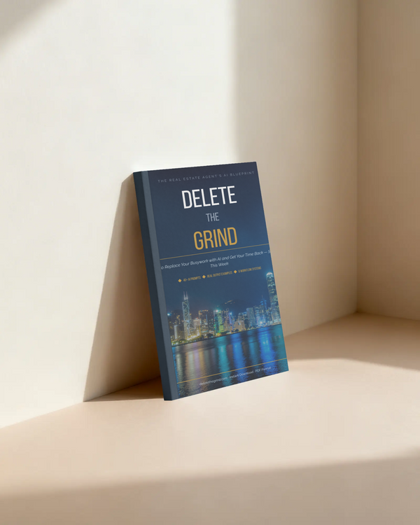 Delete the Grind blueprint pages